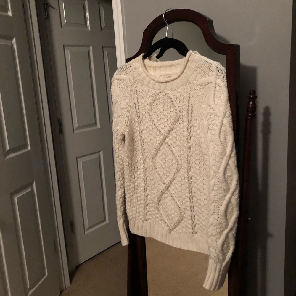 J Crew Sweater
